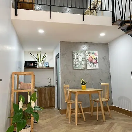 Vania House Comfortable Studio Near The Airport